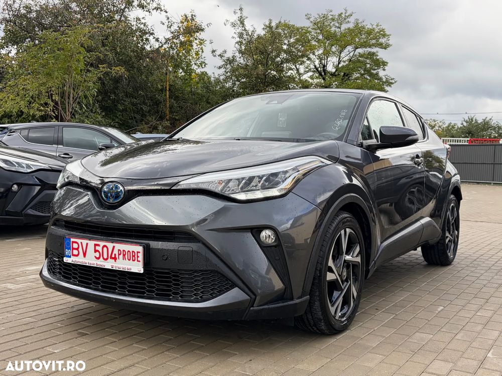 Toyota C-HR Hybrid Business-Edition - 1