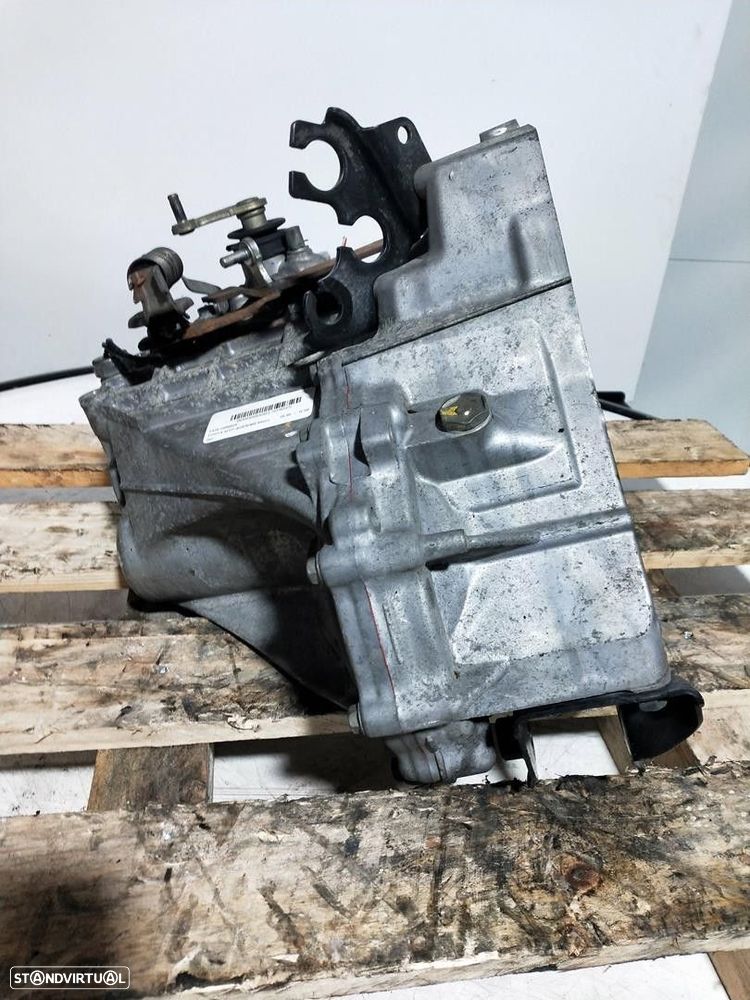 CAIXA VELOCIDADES TOYOTA AYGO 2005 -20TT01 - 4