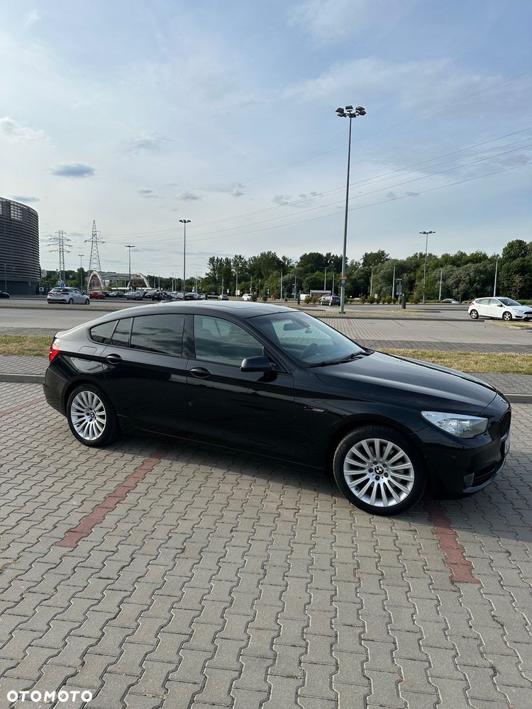 BMW 5GT 535d xDrive - 2
