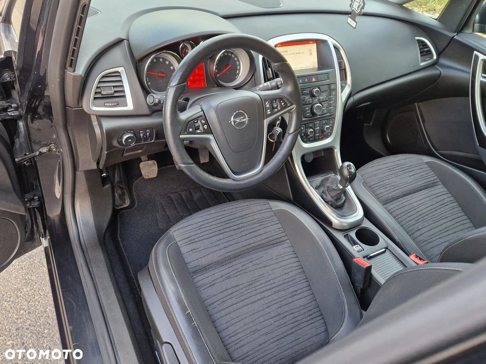 Opel Astra - 19
