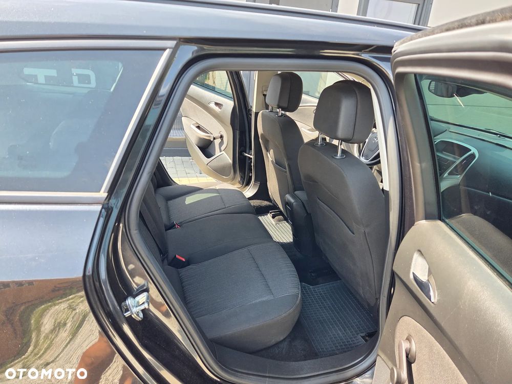 Opel Astra 1.4 Turbo ecoFLEX Start/Stop Color Edition - 11