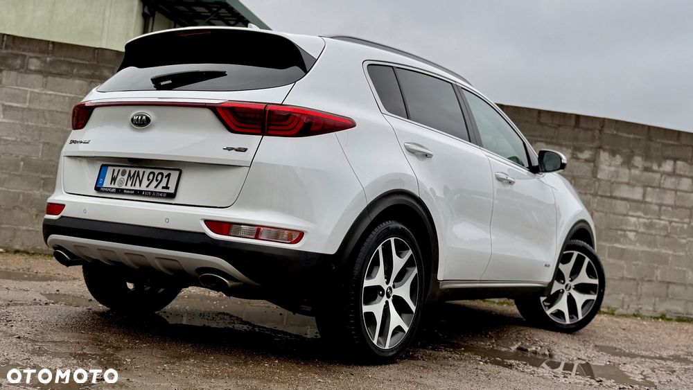 Kia Sportage 1.6 T-GDI AWD GT Line - 21
