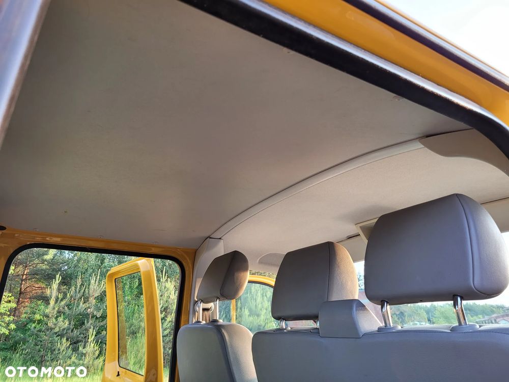 Volkswagen LT 35 Brygadówka 7 osób L2H2 - 18