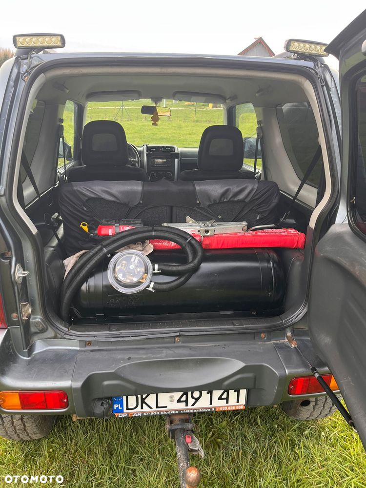 Suzuki Jimny 1.3 JLX / Comfort - 7