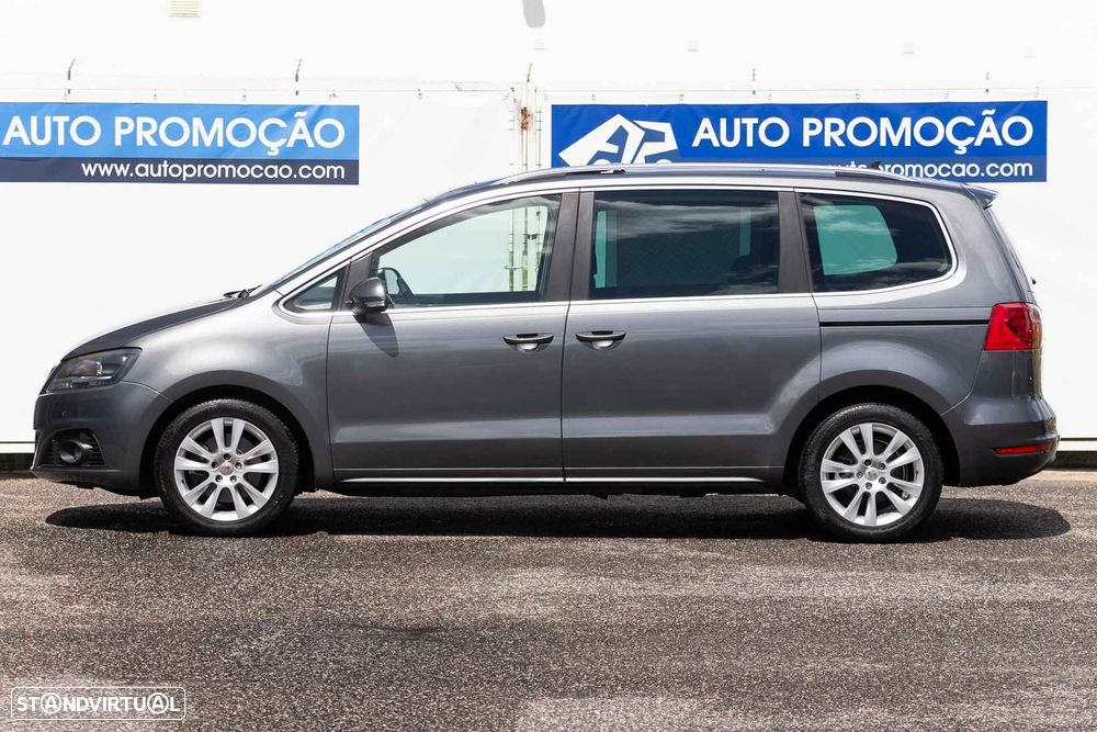 SEAT Alhambra 2.0 TDI Style Eco. - 5