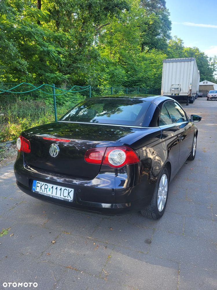 Volkswagen Eos 2.0 TDI DPF - 6