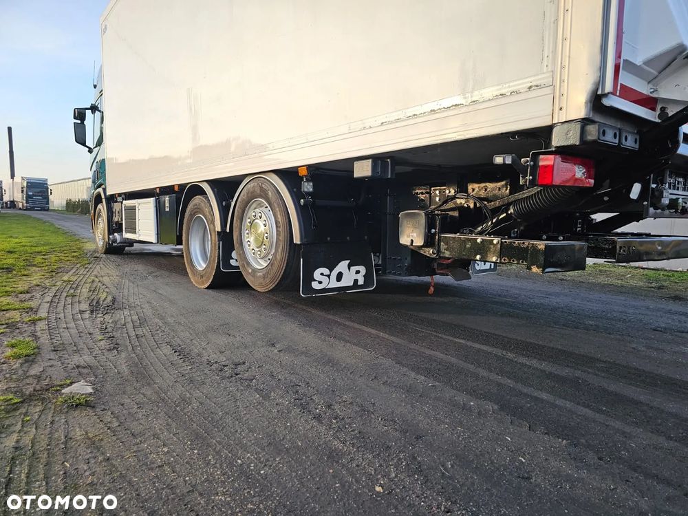 Scania R450/ Winda / Kabina sypialna/ Chłodnia/ Super Stan/ - 13