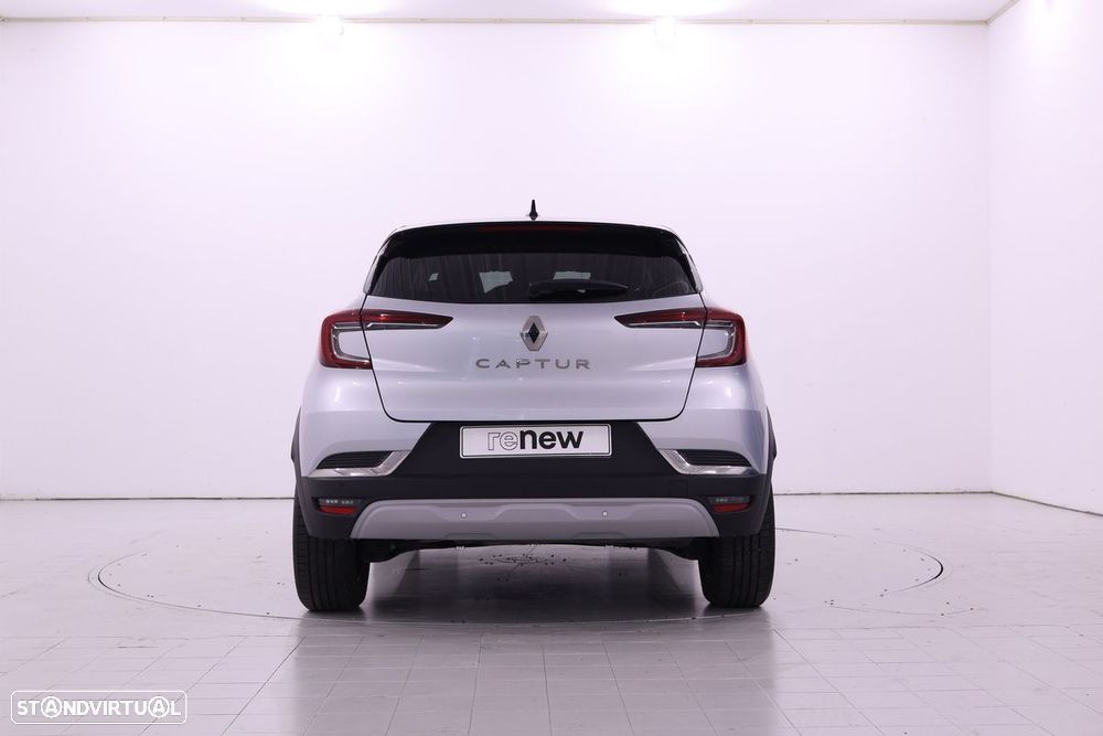 Renault Captur 1.0 TCe Techno Bi-Fuel - 5
