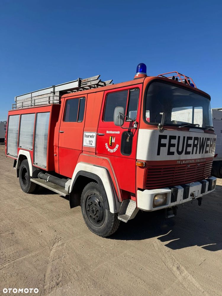 Iveco MAGIRUS 170D 11 FA - 2
