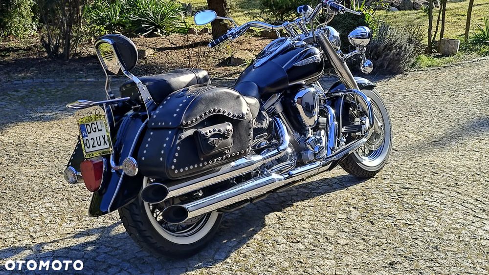 Yamaha Wild star - 5