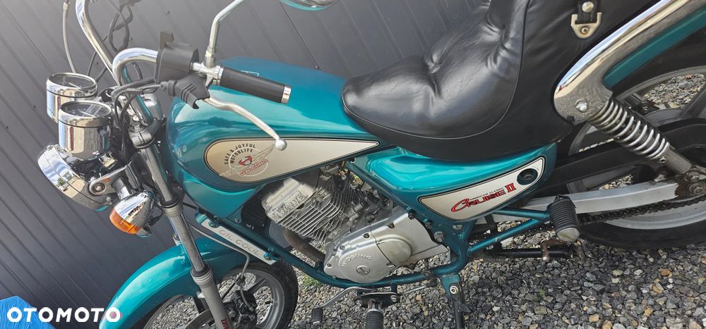 Hyosung Cruise II - 11