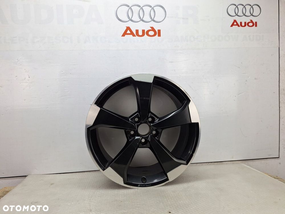 FELGA AUDI S3 A3 8V 8V0 2017-2024 OE 8V0601025FC 8V0601025FB 8V0601025FD OE - 1