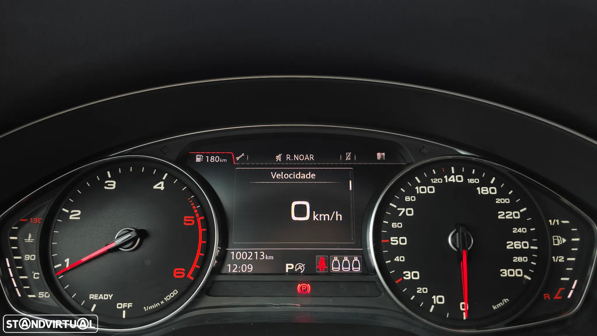 Audi A4 Avant 2.0 TDI S tronic - 8