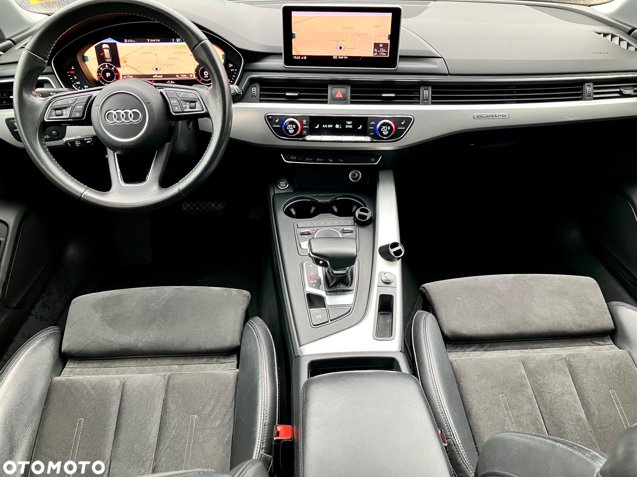 Audi A4 Avant 3.0 TDI quattro tiptronic sport - 14