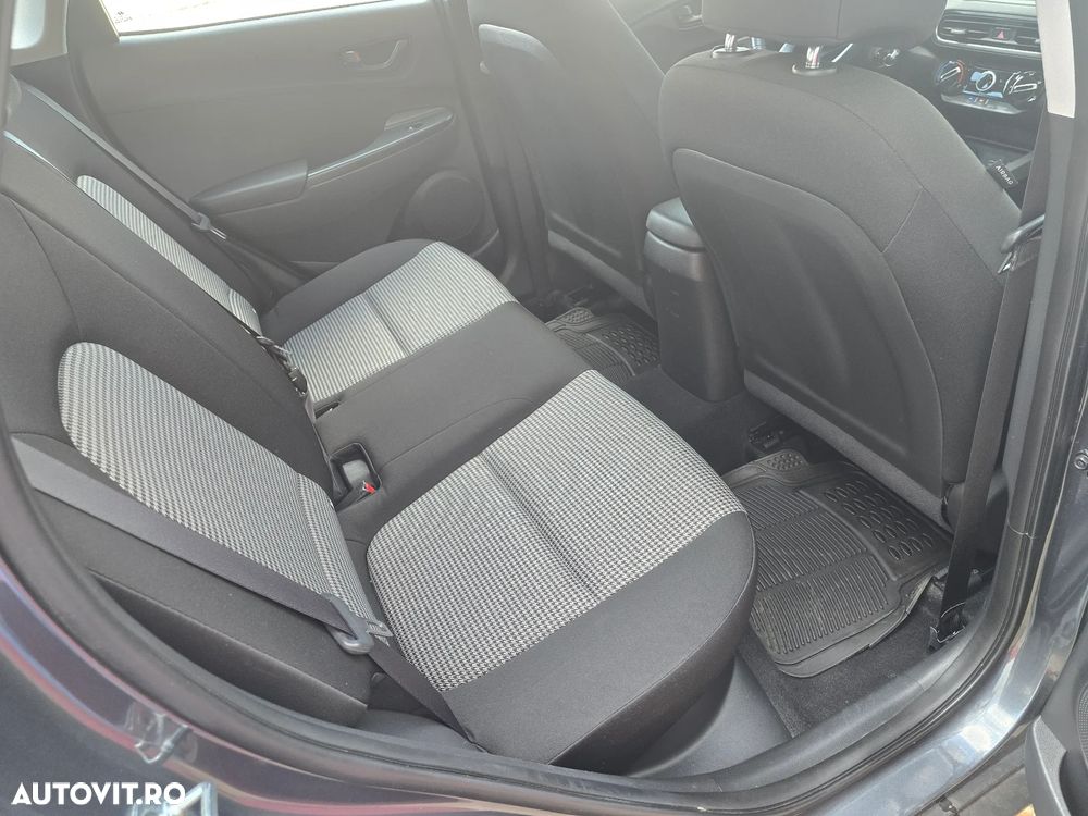 Hyundai KONA 1.0 T-GDI 120 CP 6MT 2WD Comfort - 14