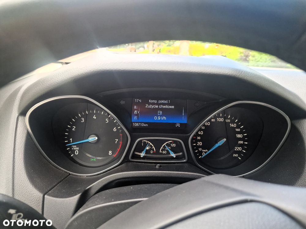 Ford Focus 1.5 EcoBoost SYNC Edition ASS - 8
