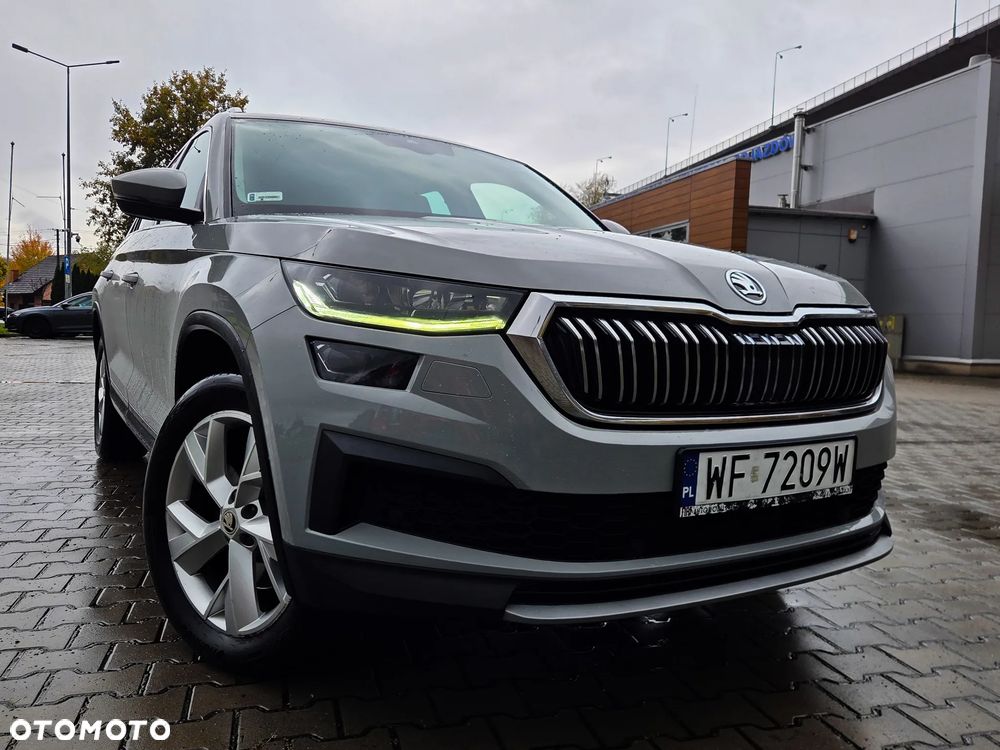 Skoda Kodiaq 2.0 TSI 4x4 Style DSG - 32