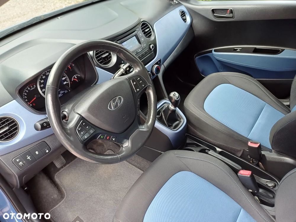 Hyundai i10 - 14