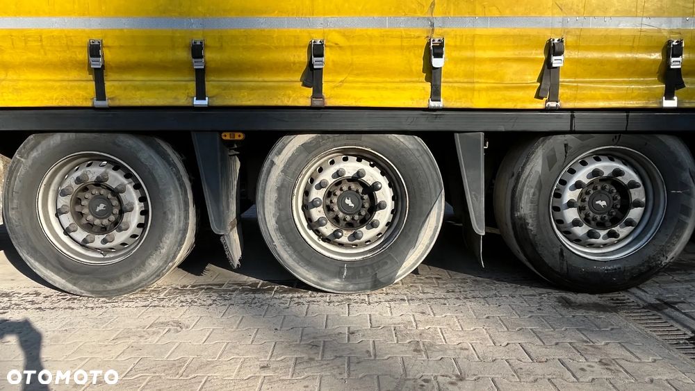 Schmitz Cargobull Varios S01 mega standard - 10