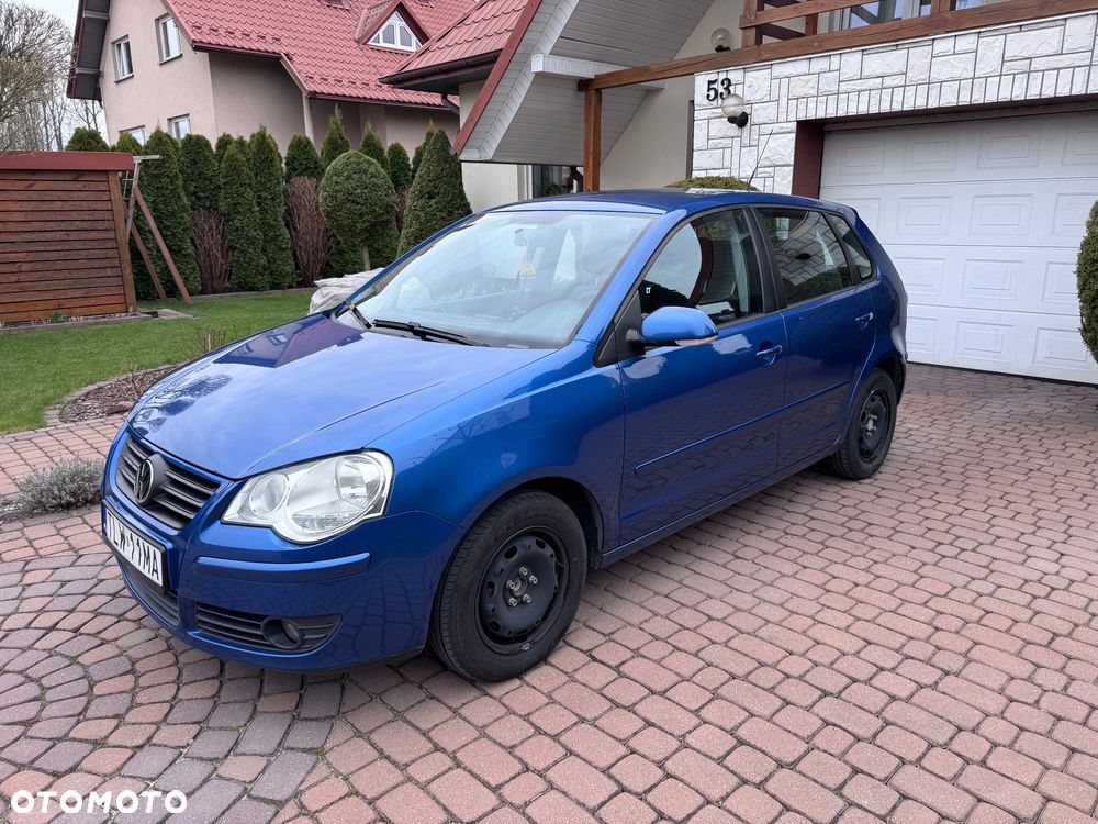 Volkswagen Polo 1.4 Comfortline - 1