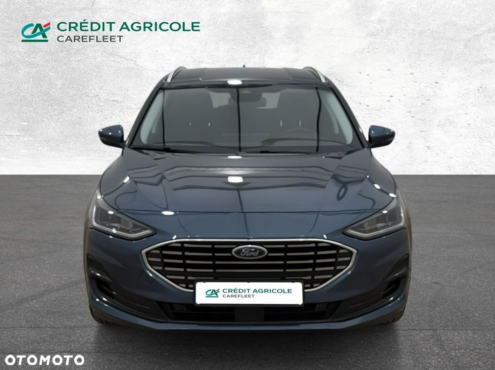 Ford Focus 1.0 EcoBoost Hybrid TITANIUM X - 3