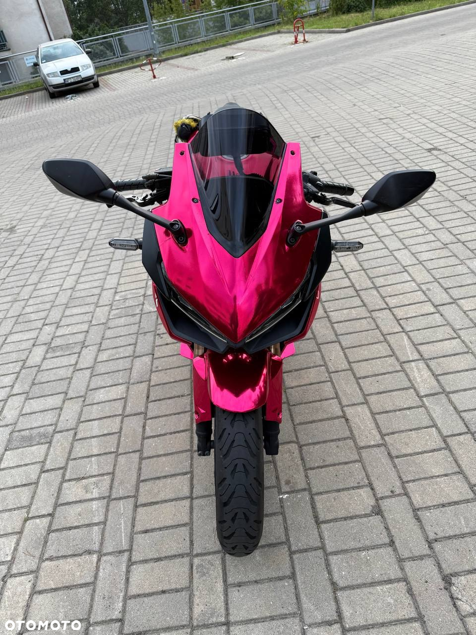 Honda CBR - 10