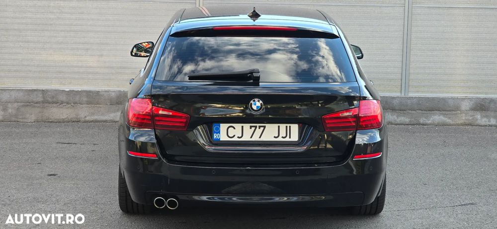 BMW Seria 5 520d - 11