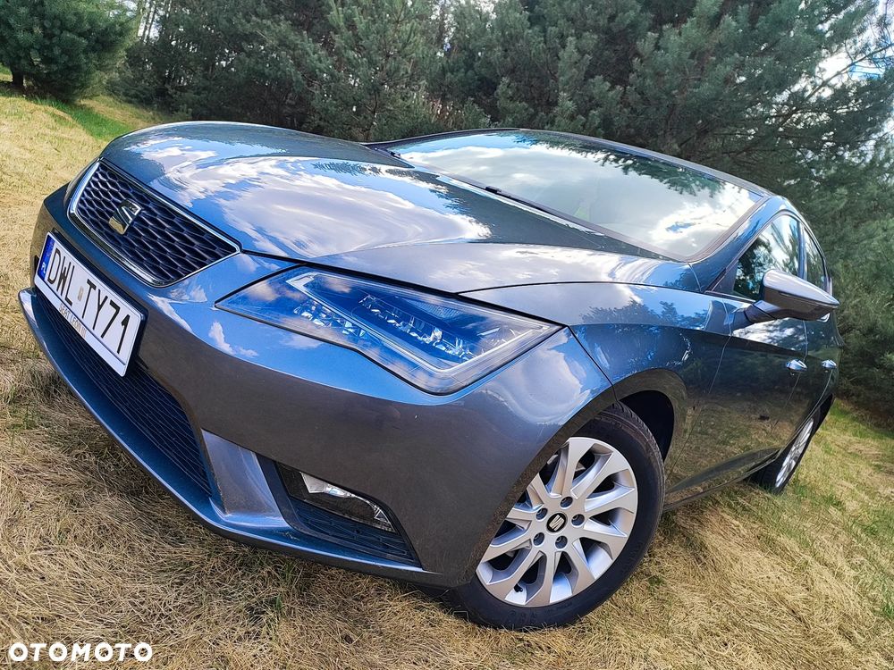 Seat Leon 2.0 TDI DPF Start&Stop Style - 24