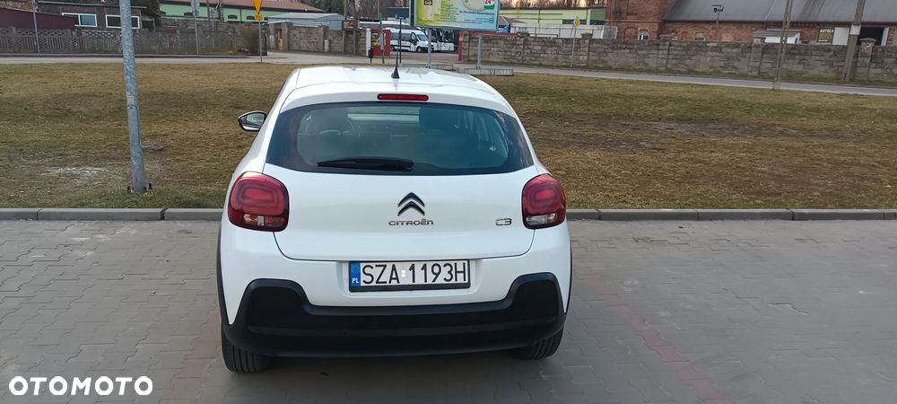 Citroën C3 1.2 PureTech Feel Pack - 4