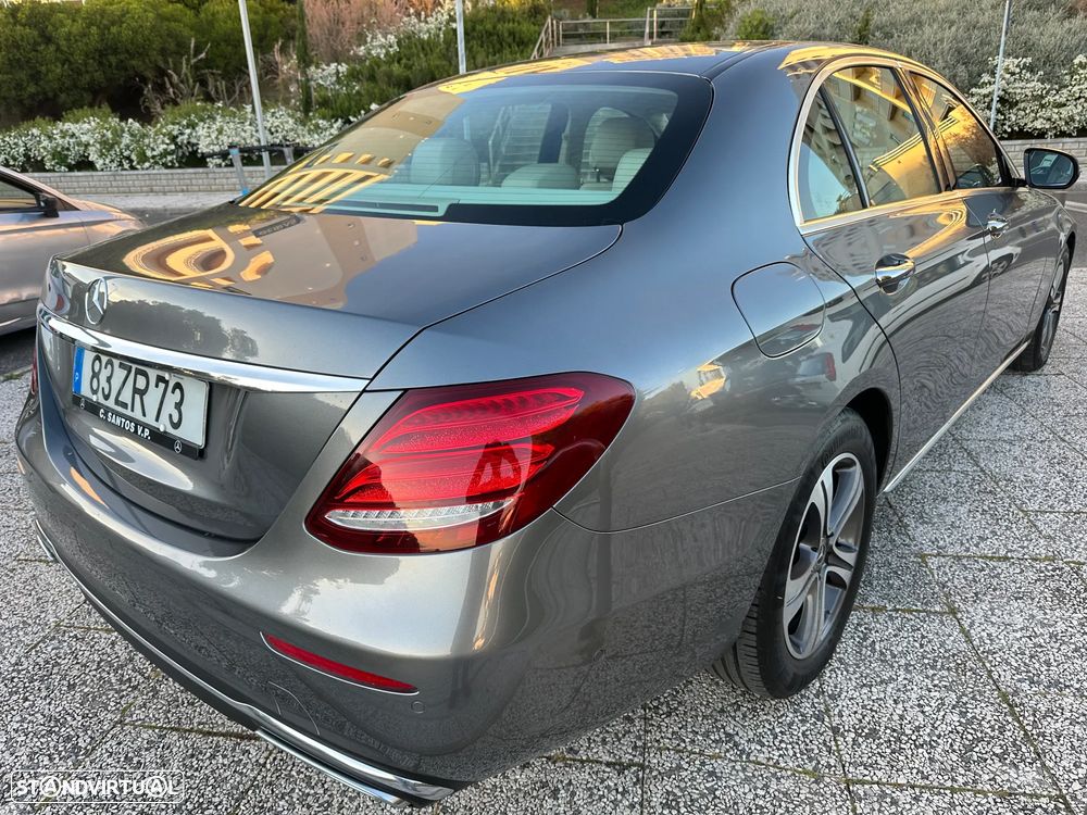 Mercedes-Benz E 200 d 9G-TRONIC Exclusive - 25