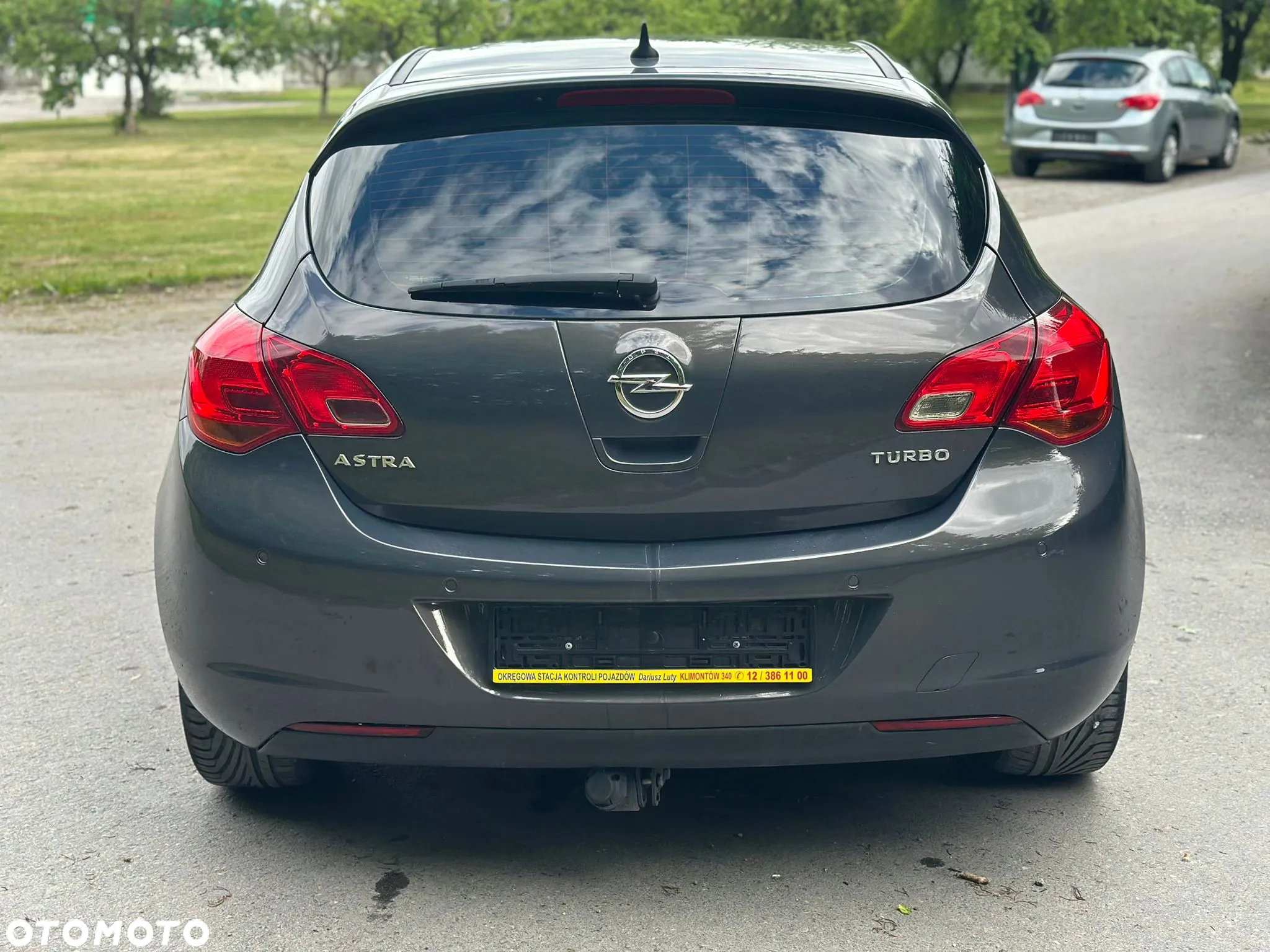 Opel Astra 1.4 Turbo Selection - 4