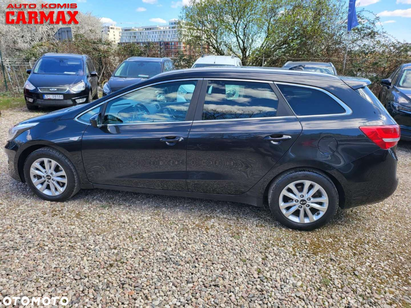 Kia Ceed 1.6 CRDi 136 DCT ISG SW Platinum Edition - 4
