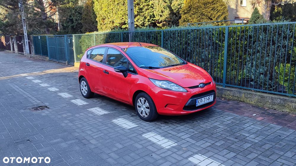 Ford Fiesta 1.25 Ambiente - 1