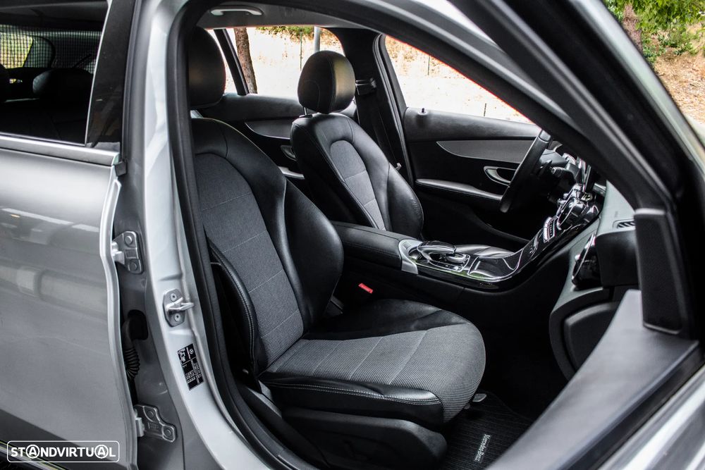 Mercedes-Benz C 200 d Avantgarde Aut. - 27