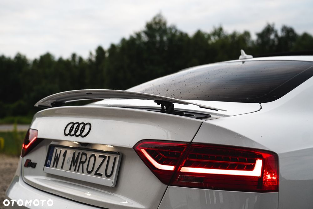 Audi S5 Coupé S tronic - 8