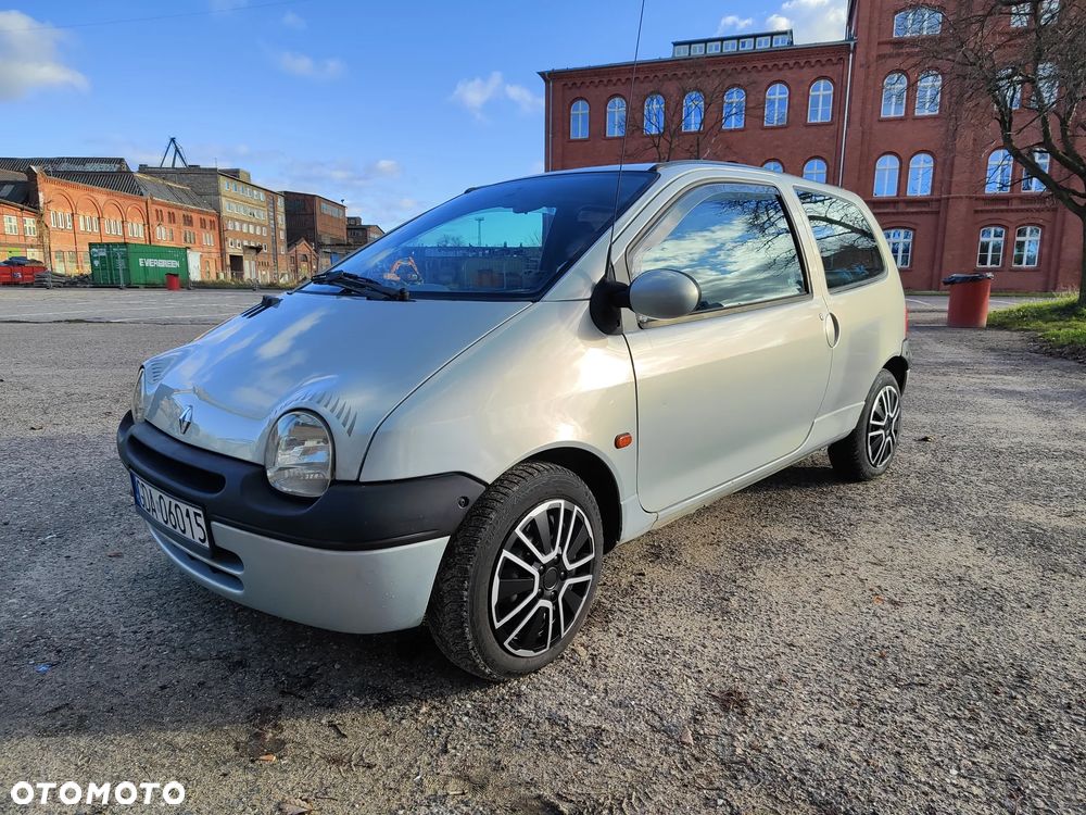 Renault Twingo - 1