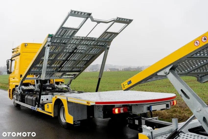 Mercedes-Benz Atego - 10