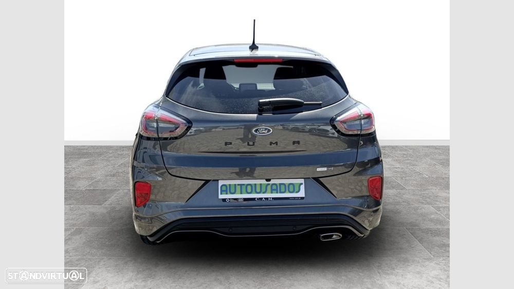 Ford Puma - 8