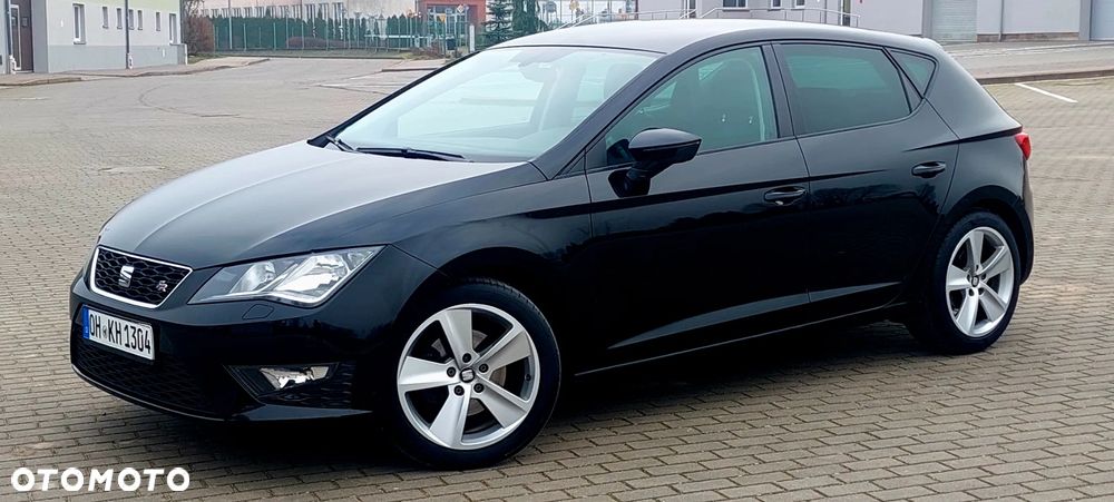 Seat Leon 2.0 TDI Start&Stop FR - 18