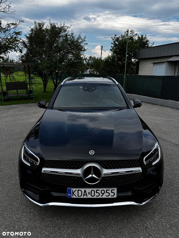 Mercedes-Benz GLC 220 d 4-Matic - 7