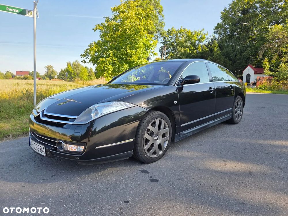 Citroën C6 - 2