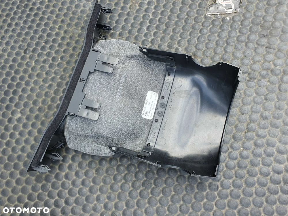 Oslona Kolumny Kierowniczej Obudowa Pajak Manetki Kierownicy Audi A4 B8 A5 8T - 25