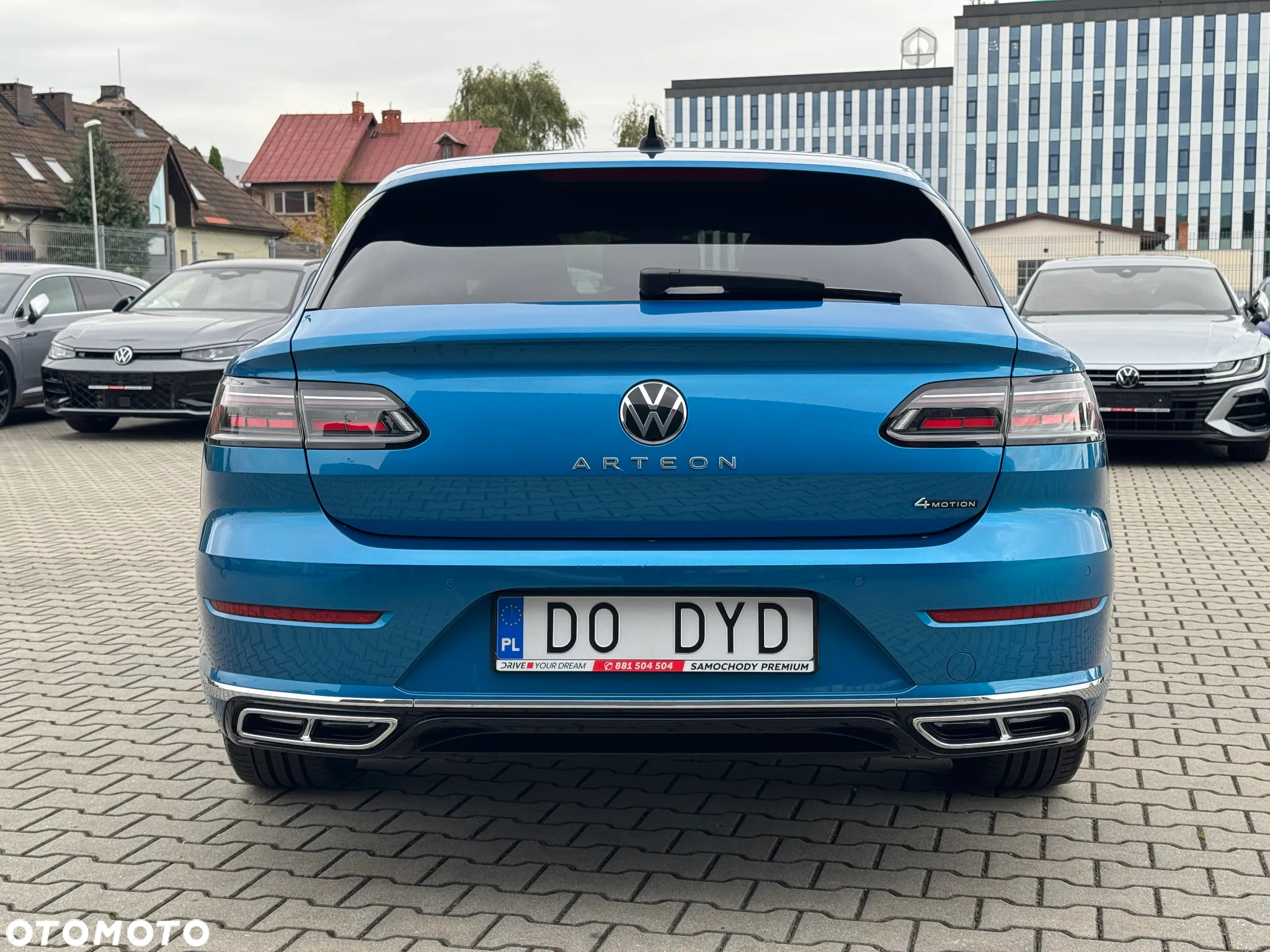 Volkswagen Arteon Shooting Brake 2.0 TDI SCR 4Motion DSG R-Line - 5