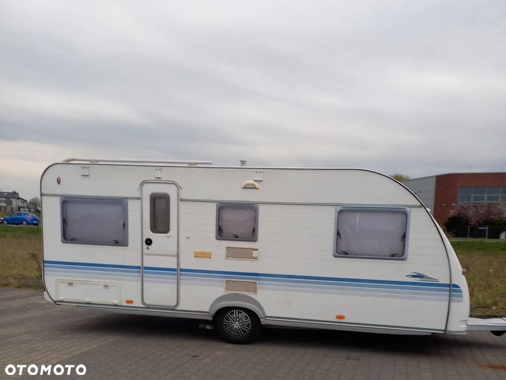 Adria Adora 542 PU - 2