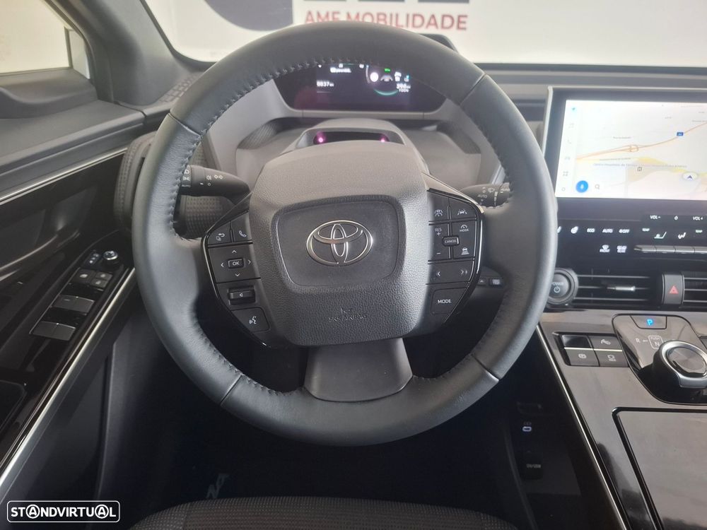 Toyota bZ4X 71,4 kWh Premium - 13