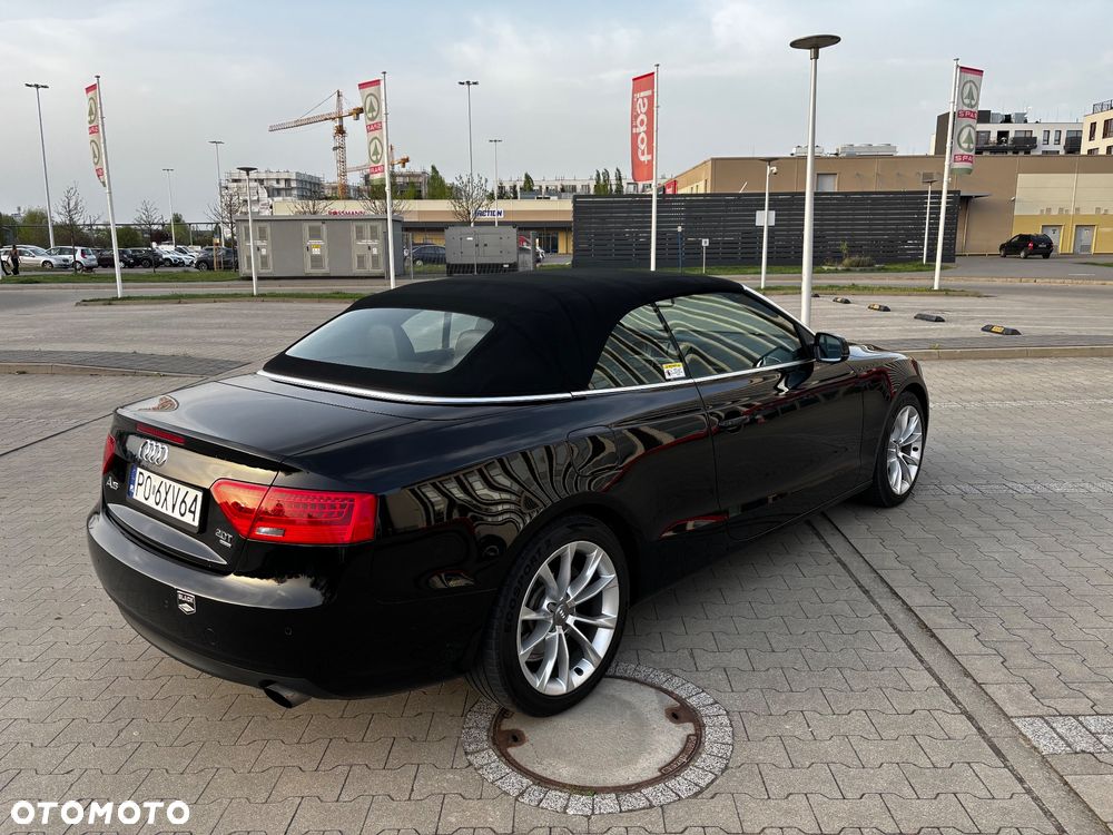 Audi A5 Cabrio 2.0 TFSI quattro S tronic - 6