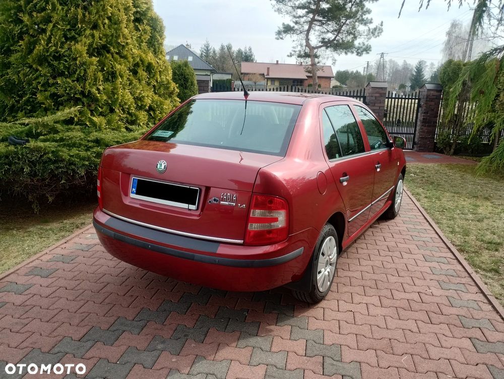 Skoda Fabia - 7