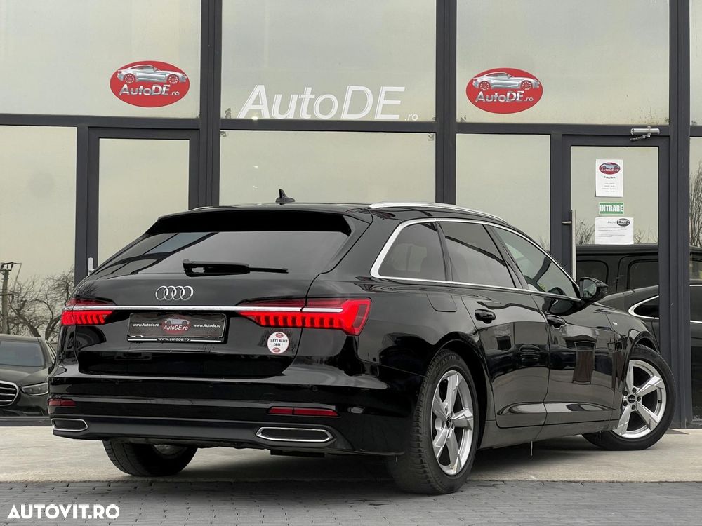 Audi A6 Limuzina - 4