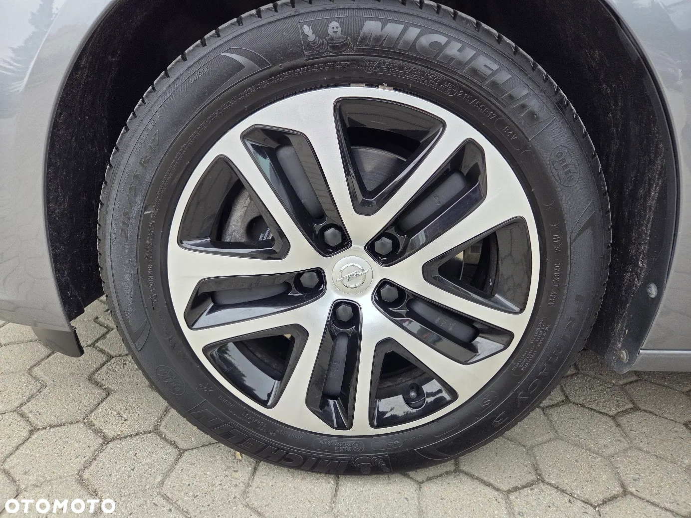 Opel Insignia 1.5 CDTI Elegance S&S - 17