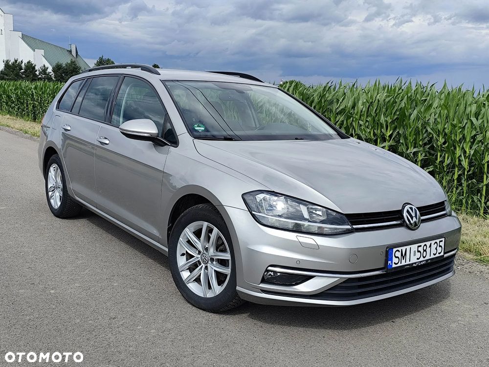 Volkswagen Golf 1.0 TSI (BlueMotion Technology) Comfortline - 25